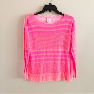 Lily Pulitzer Striped Blouse